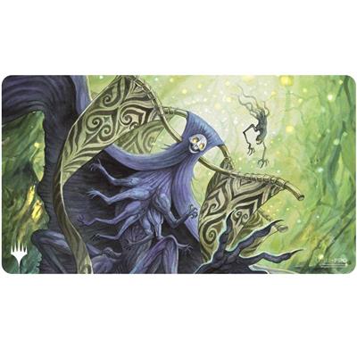 Ultra Pro - Playmat -  Mythic Cycle Green