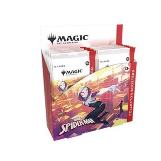Marvel's Spider-Man Collector Booster Box
