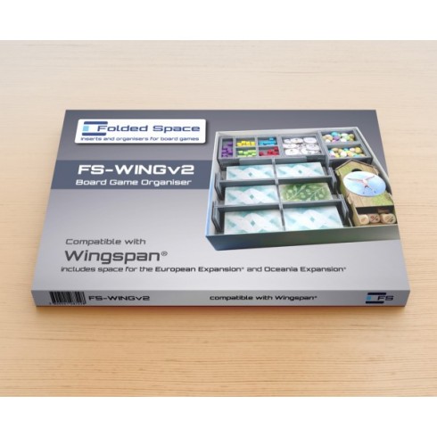 Wingspan INLAY Set - INSERT