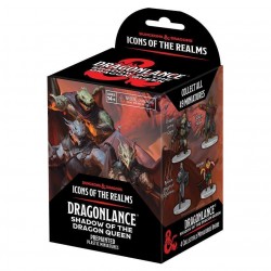 D&D Icons of the Realms - Dragonlance 7ct Booster