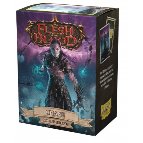 Dragon Shield: Matte Art Flesh & Blood Chane