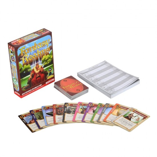 Fantasy Realms