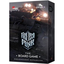 Frostpunk The Board Game Dreadnought exp