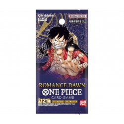 One Piece Card Game - Romance Dawn OP01 Booster Pack