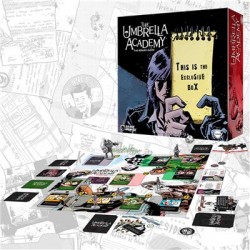 Umbrella Academy: The Board Game Collector's Edition