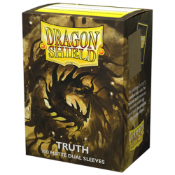 Dragon Shield - Truth - Matte Dual Sleeves