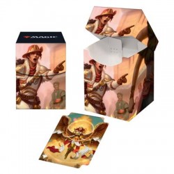 UP - Murders at Karlov Manor 100+ Deck Box A for Magic: The Gathering