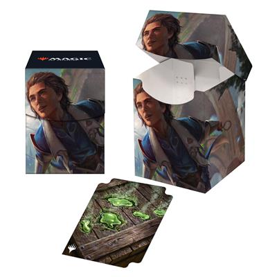 UP - Murders at Karlov Manor 100+ Deck Box V4