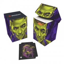 UP - Duskmourn 100+ Deck Box Alt Art Key Character PW