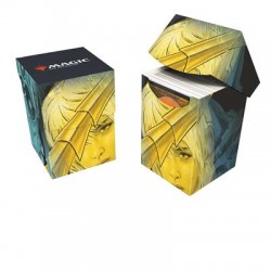 UP - Duskmourn The Wandering Rescuer 100+ Deck Box