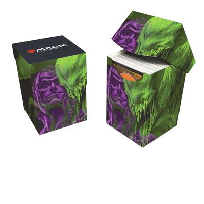 UP - Duskmourn 100+ Deck Box Alt Art Key Character