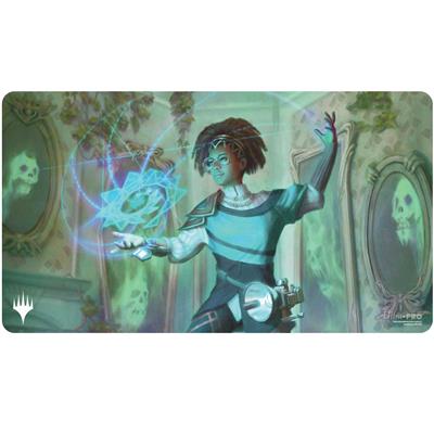 Ultra Pro - Playmat -Duskmourn Zimone, Mystery Unraveler