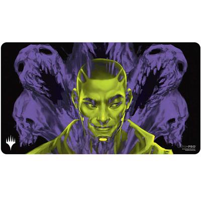 Ultra Pro - Playmat - Duskmourn Duskmourn Kaito, Bane of Nightmares