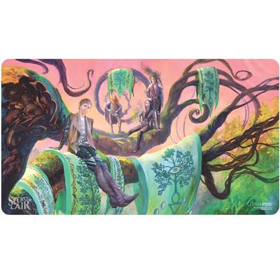 Ultra Pro - Playmat -Secret Lair-Julie Bell Playmat Coat of Arms