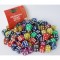Blackfire Assorted D6 Dice Marbled 16mm