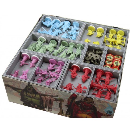 Rising Sun INLAY Set- INSERT