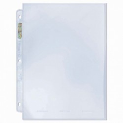 UP - 1-Pocket Platinum Page with 8" X 10"