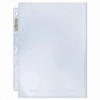 UP - 1-Pocket Platinum Page with 8" X 10"