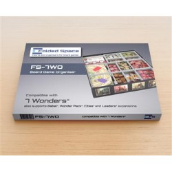 7 Wonders INLAY - INSERT