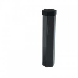 Gamegenic - Playmat Tube Black