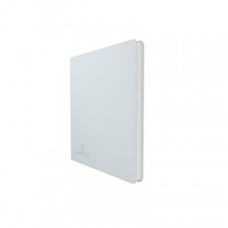Gamegenic - Zip-Up Album 24-Pocket White