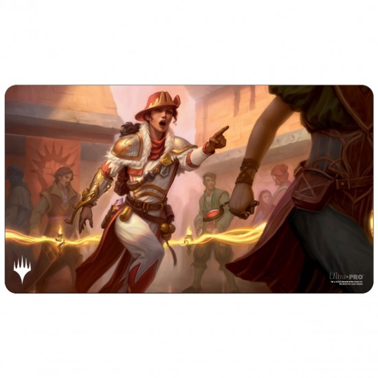 Ultra Pro - Playmat - Murders at Karlov Manor Nelly Borca, Impulsive Accuser