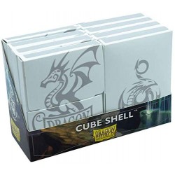 Dragon Shield Cube shell White 1 kom