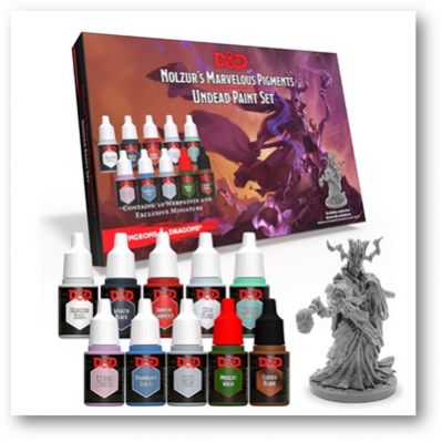 Army Painter - D&D Undead Paint Set