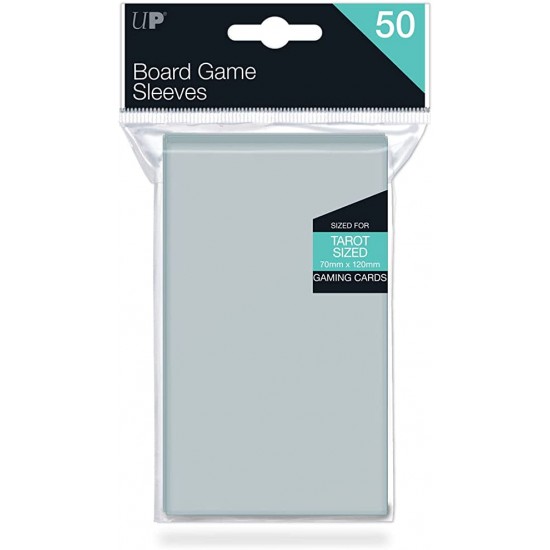 UP-Tarot Board Game Sleeve Premium - 70x120mm (50/Pk)