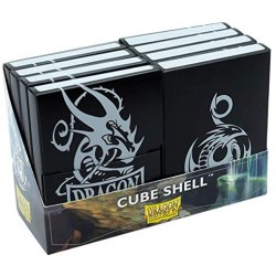 Dragon Shield Cube shell Black 1 kom