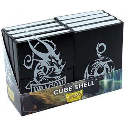 Dragon Shield Cube shell Black 1 kom
