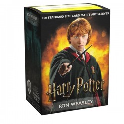 Dragon Shield: Matte Art – Wizarding World – Ron Weasley