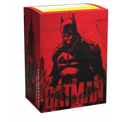 Dragon Shield: Matte Black Art - The Batman