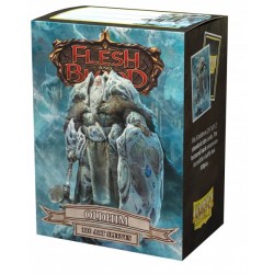Dragon Shield: Matte Art Flesh & Blood Oldhim