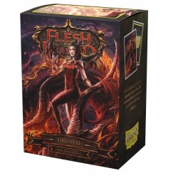 Dragon Shield: Matte Art Flesh & Blood: Dromai
