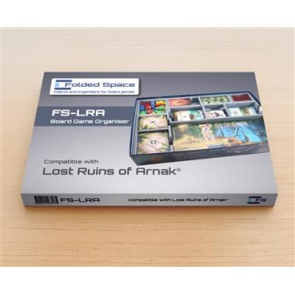 Lost Ruins of Arnak  INLAY - INSERT