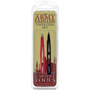 Army Painter - Tweezers Set