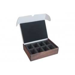 Mini Box 8 Minis 32mm Bases MOQ2