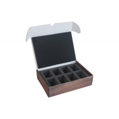 Mini Box 8 Minis 32mm Bases MOQ2