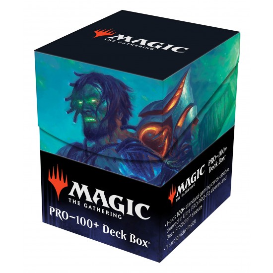 UP- Deck Box with picture 100+ Brothers War V2