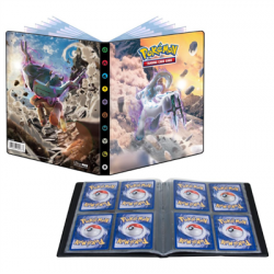 UP - 4 Pocket Portfolio - Pokémon SV2