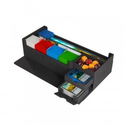 Gamegenic - Cards Lair 1000+ Black