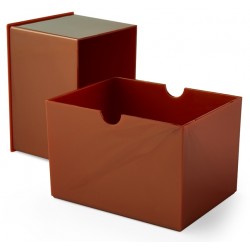 Dragon Shield Box  - Copper