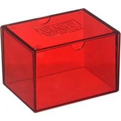 Dragon Shield Box  - Ruby