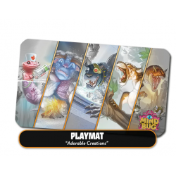 Mindbug - Playmat - V2 - Adorable Creations
