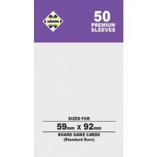 Kaissa Sleeves Premium Purple 59x92