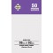 Kaissa Sleeves Premium Purple 59x92