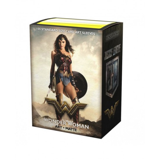 Dragon Shield Wonder Woman Matte