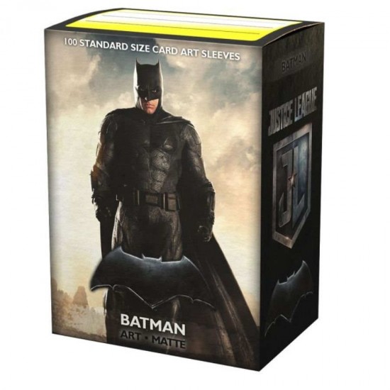 Dragon Shield Batman Matte Art