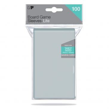 UP- Tarot Card Sleeves 70x120mm 100kom